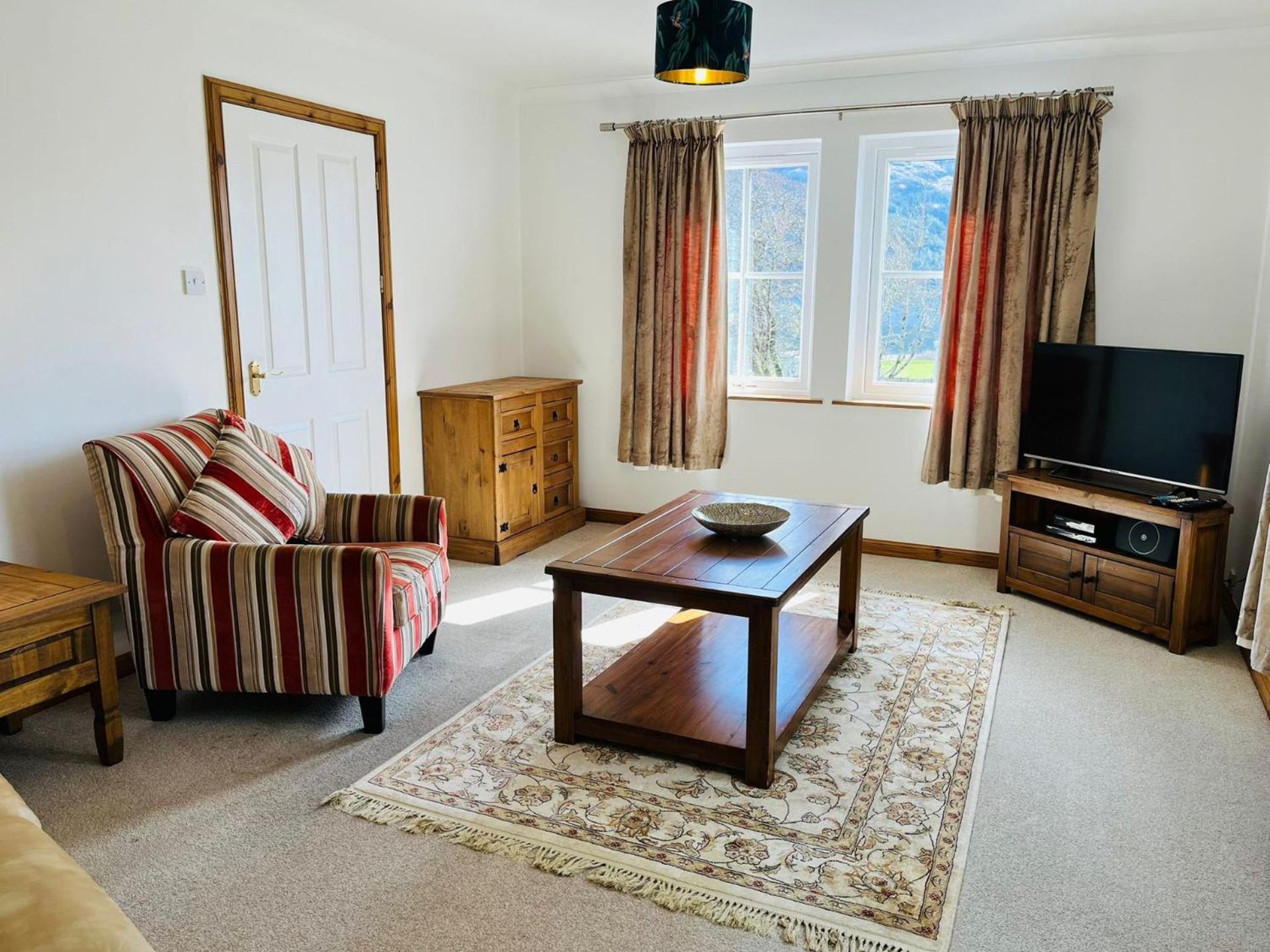 Avoca House Villa Fort William Exterior photo